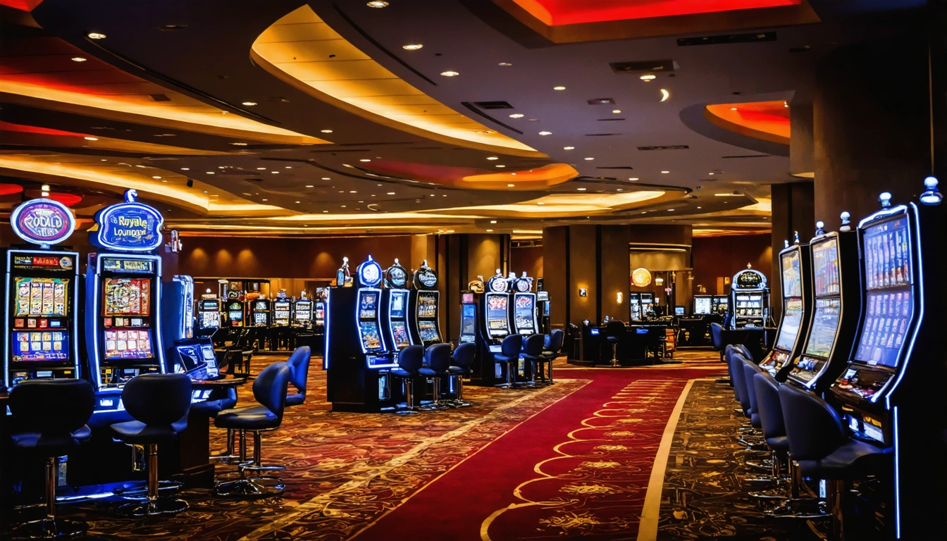 Royale lounge casino app Bewertung und Spielanleitung