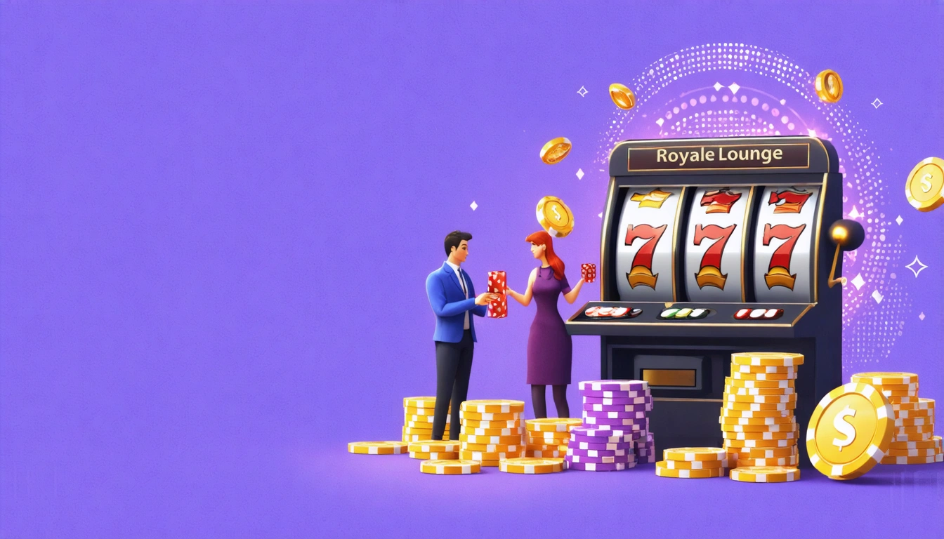 Royale lounge casino registrierung Schritt für Schritt